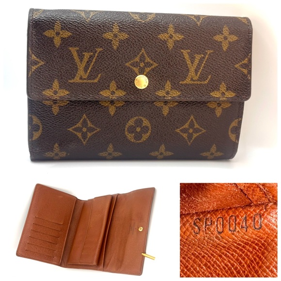 Louis Vuitton Handbags - Good condition authentic Louis Vuitton Monogram Etui Wallet SP0040